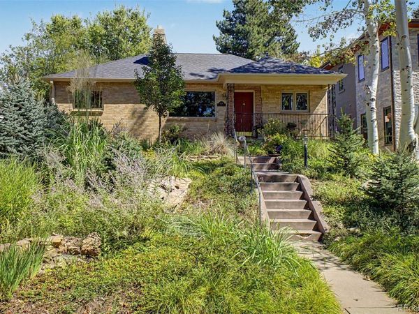 1176 S Milwaukee Street, Denver, CO 80210