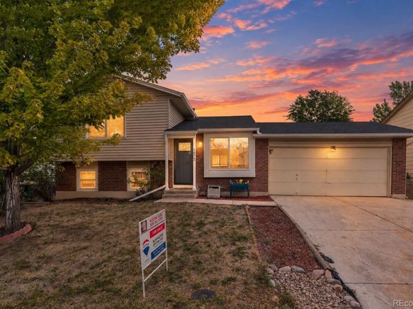 1672 S Cathay Street , Aurora, CO 80017