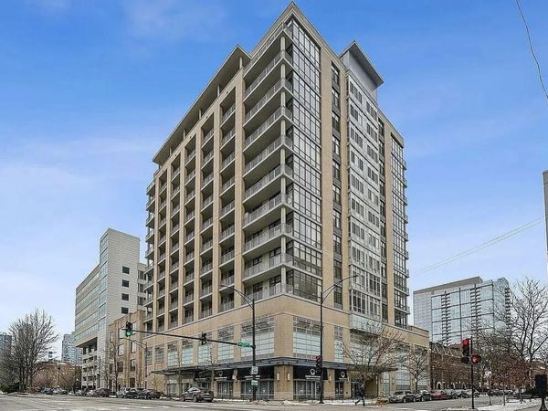 212 E Cullerton Street , Unit 1204, Chicago, IL 60616