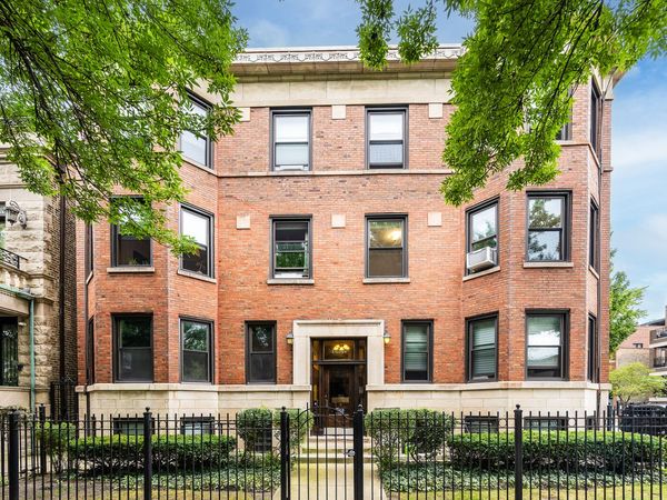 3764 N Magnolia Avenue , Unit 2, Chicago, IL 60613