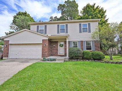 8738 Sarahs Bend Drive Colerain Township, OH 45251