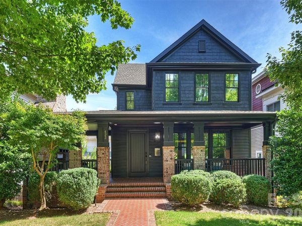 423 S Summit Avenue, Charlotte, NC 28208