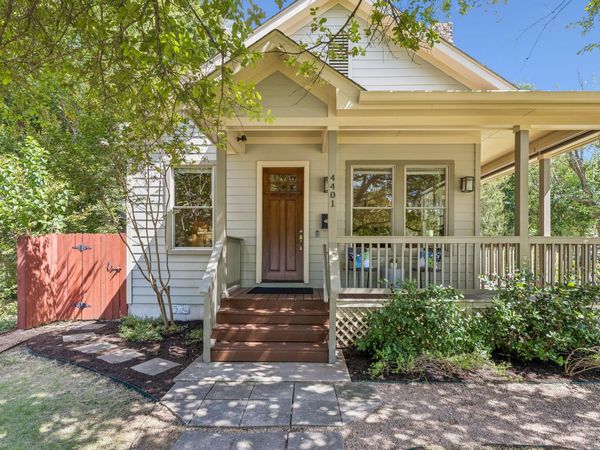 4401 Avenue C, Austin, TX 78751