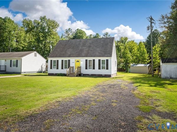 4221 Hickory Road , Petersburg, VA 23803