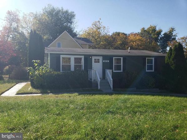 2915 UNIVERSITY BOULEVARD W , KENSINGTON, MD 20895