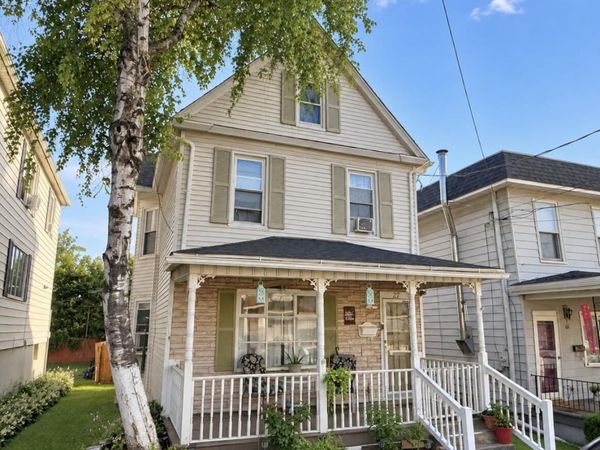 27 Thompson Street, Wilkes-Barre, PA 18702