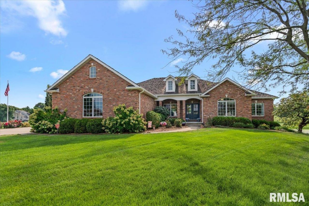 1584 Autumn Ridge Court, Springfield, IL 62707 Main Photo