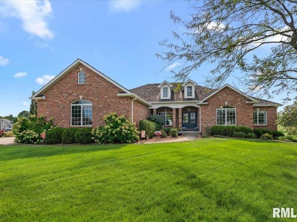 1584 AUTUMN RIDGE Court, Springfield, IL 62707