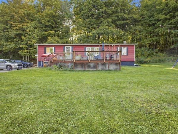 3529 Hinesburg Road, Charlotte, VT 05445