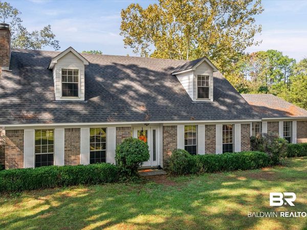 16925 Celeste Road, Citronelle, AL 36522
