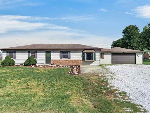 5016 W Private Road, Brazil, IN 47834