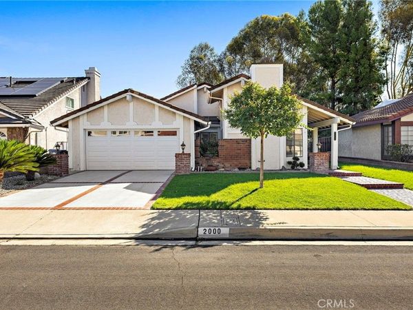 2000 Shaded Wood Road, Diamond Bar, CA 91789