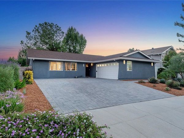 6416 Pinion Street , Oak Park, CA 91377