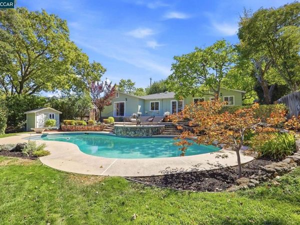 140 Lucinda Ln, Pleasant Hill, CA 94523