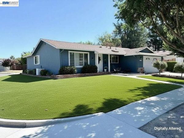 1647 Harvest Rd , Pleasanton, CA 94566