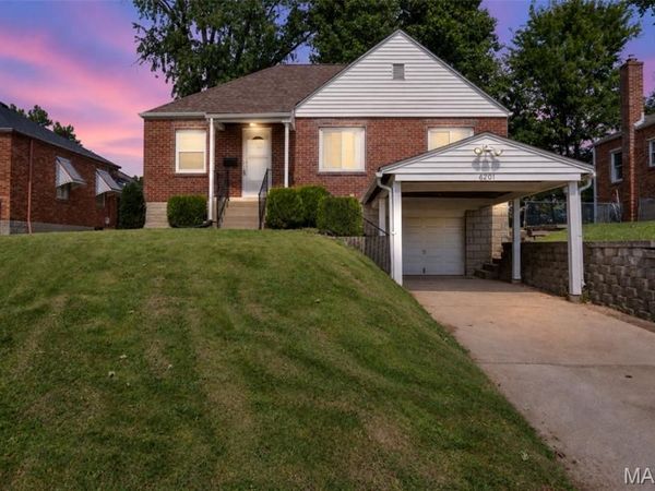 6201 Weber Road, St Louis, MO 63123