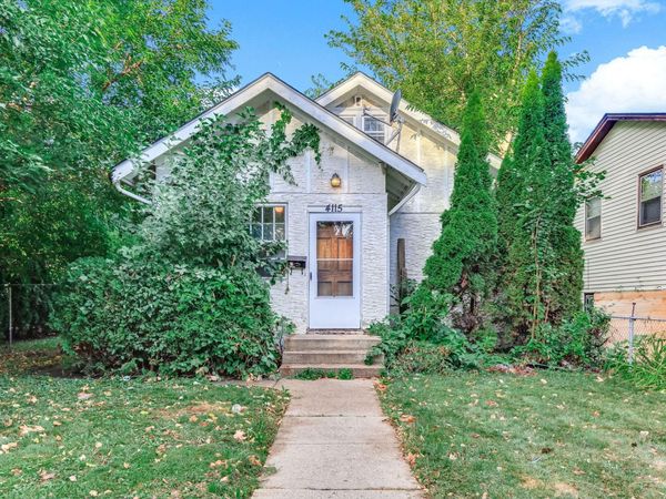 4115 Bryant Avenue N, Minneapolis, MN 55412