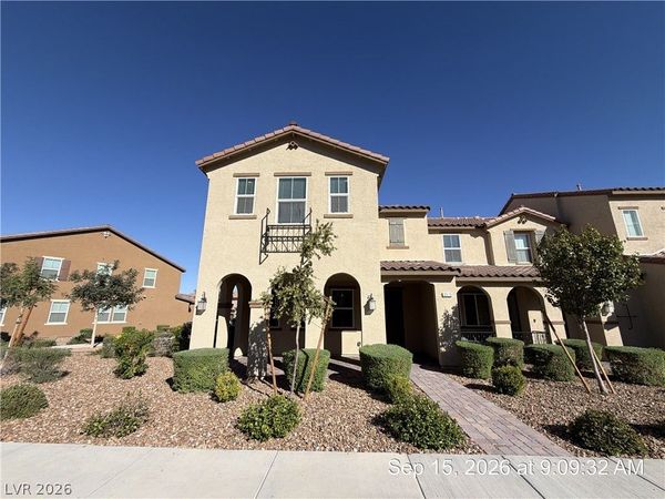 3575 Credere Lane, Henderson, NV 89044