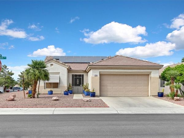2194 PICTURE ROCK Avenue, Henderson, NV 89012