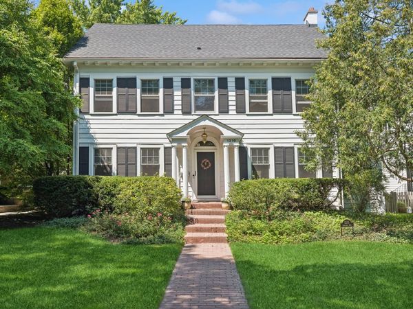 1316 Ashland Avenue , Wilmette, IL 60091