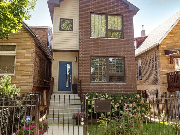 2535 W Haddon Avenue , Chicago, IL 60622