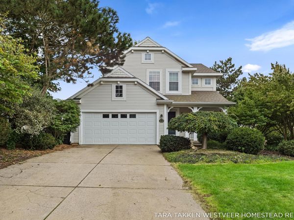 3640 Elderberry Drive SE, Kentwood, MI 49512