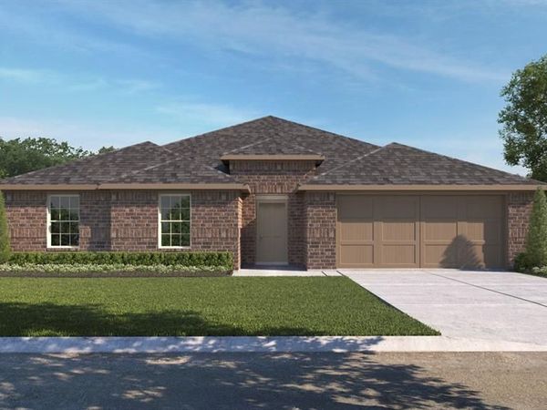 3008 East Creek Fork Loop, Princeton, TX 75407