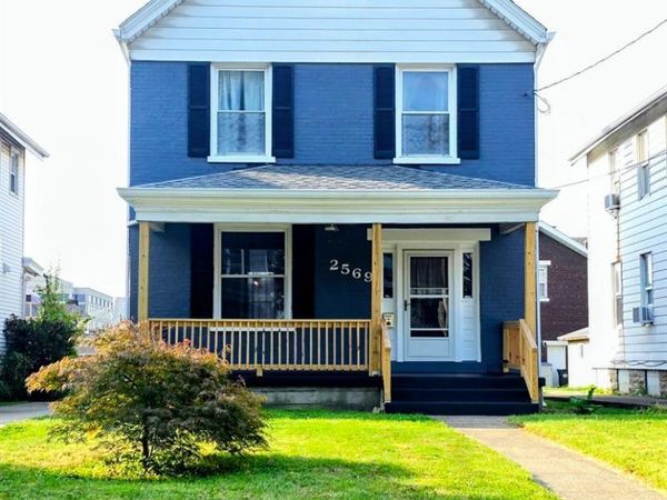2569 Marsh Avenue, Norwood, OH 45212