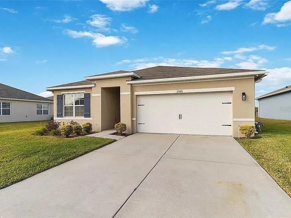 2585 RYLAND FALLS DRIVE , LAKELAND, FL 33811