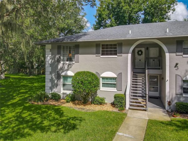 203 S ORCHARD STREET , Unit 3C, ORMOND BEACH, FL 32174