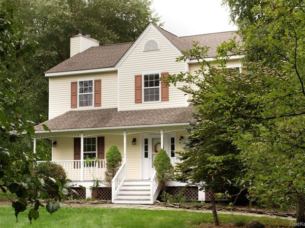 28 Church Farm Road , Gardiner, NY 12525