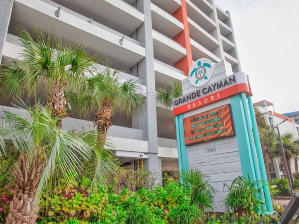 7200 North Ocean Blvd. , Unit GC 438, Myrtle Beach, SC 29572