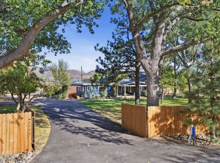 5750 Whitman Street, Washoe Valley, NV 89704 Photo