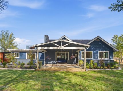 5750 Whitman Street, Washoe Valley, NV 89704 Photo
