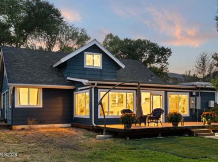 5750 Whitman Street, Washoe Valley, NV 89704 Photo