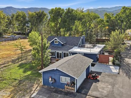 5750 Whitman Street, Washoe Valley, NV 89704 Photo