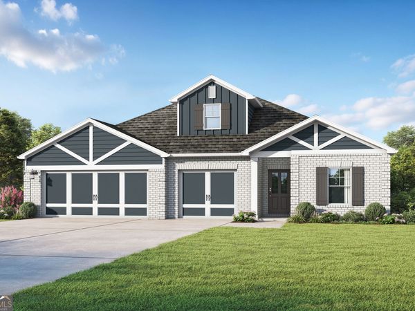 108 Silver Birch Road, Mcdonough, GA 30253