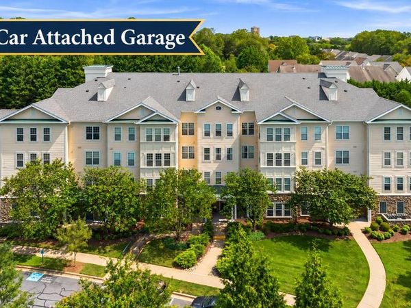 201 HIGH GABLES DRIVE, Unit 408, GAITHERSBURG, MD 20878