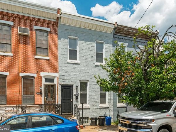 2413 SHARSWOOD STREET, PHILADELPHIA, PA 19121