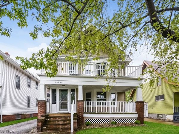 18436 Sloane Avenue , Lakewood, OH 44107
