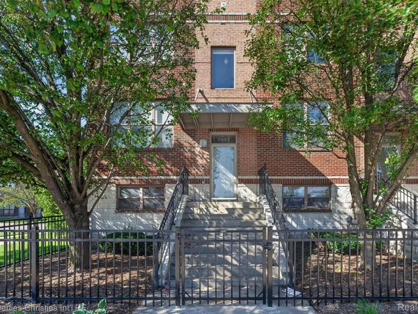 7697 Woodward Avenue , Unit 69, Detroit, Mi 48202