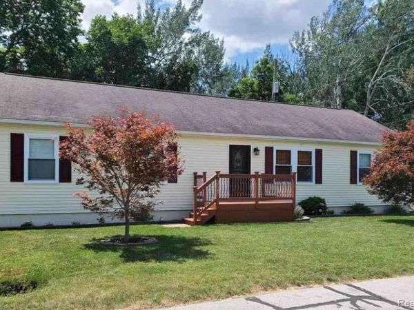 3522 Erie Shore Drive, Frenchtown Township, Mi 48162