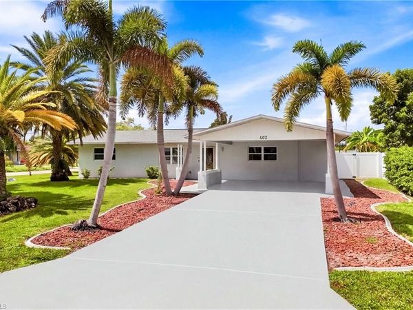 402 NE 14th PL, CAPE CORAL, FL 33909