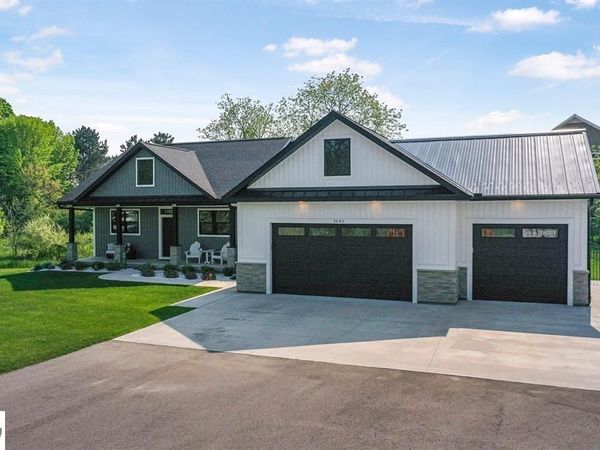 4 Darga Road E, Unit 4, Cedar, MI 49621
