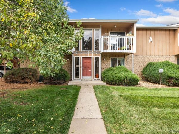 505 Vance Street, Unit B, Lakewood, CO 80226