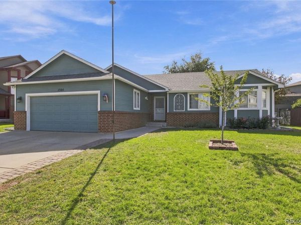 1388 Midland Street , Brighton, CO 80601