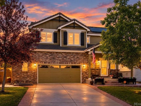 3893 S Shawnee Way , Aurora, CO 80018