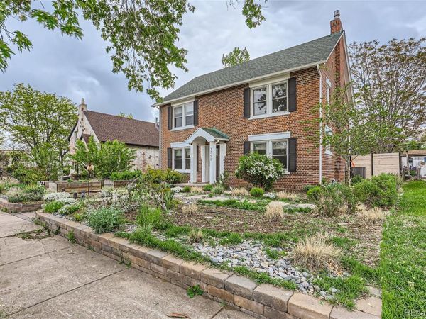 3750 N Vine Street, Denver, CO 80205