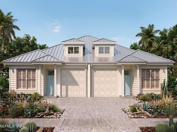 58 ATLANTIC OAKS Circle, St. Augustine Beach, FL 32080