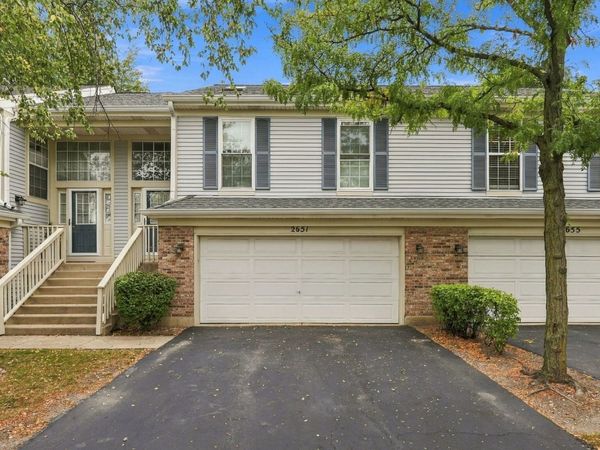 2651 S Cedar Glen Drive , Arlington Heights, IL 60005